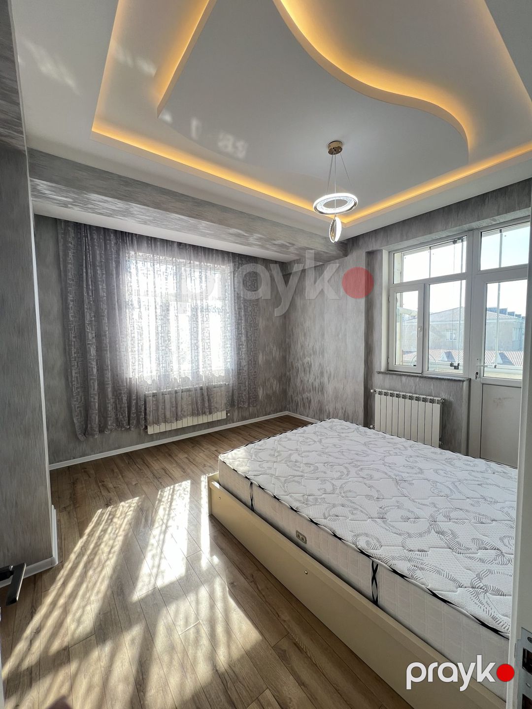 Satılır 2 otaqlı yeni tikili 80 m² — Mənzil, Xırdalan (11)