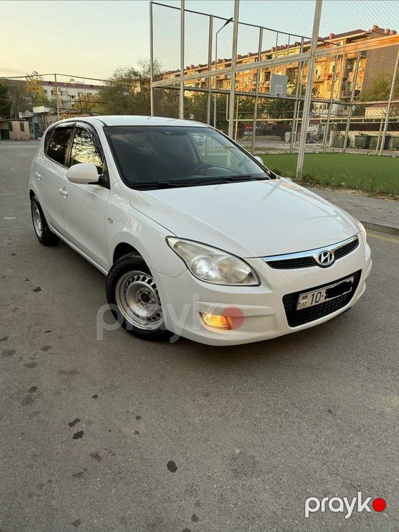 Hyundai i30, 1.4 L, 2007 il, 360 000 km — Avtomobillər, Sumqayıt (12)