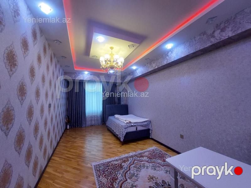 Satılır 4 otaqlı Bina evi menzil (Yeni tikili), 175 m², Nəsimi rayonu — Mənzil, Bakı (11)