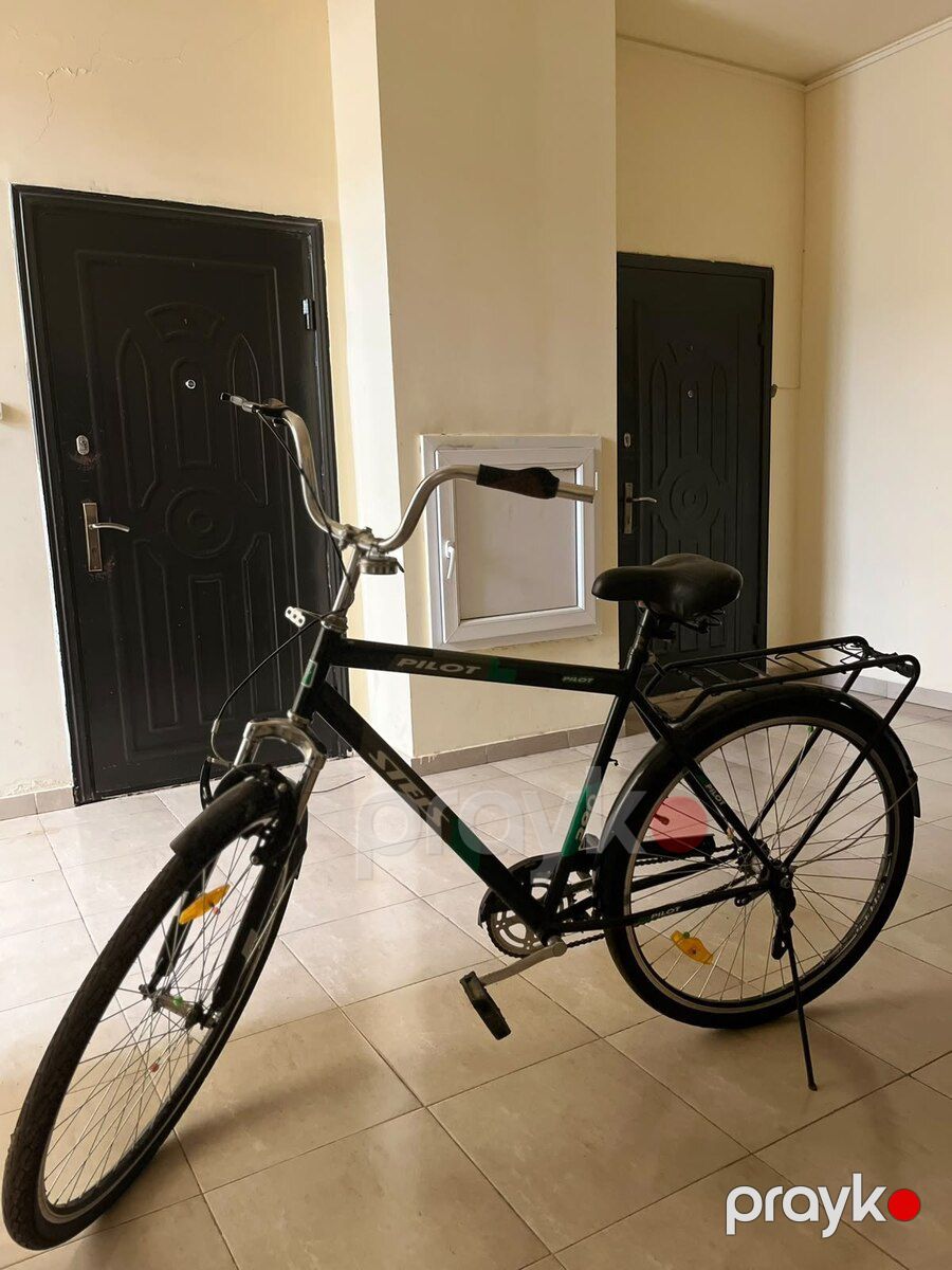 Velosiped — Velosipedlər, Bakı (2)