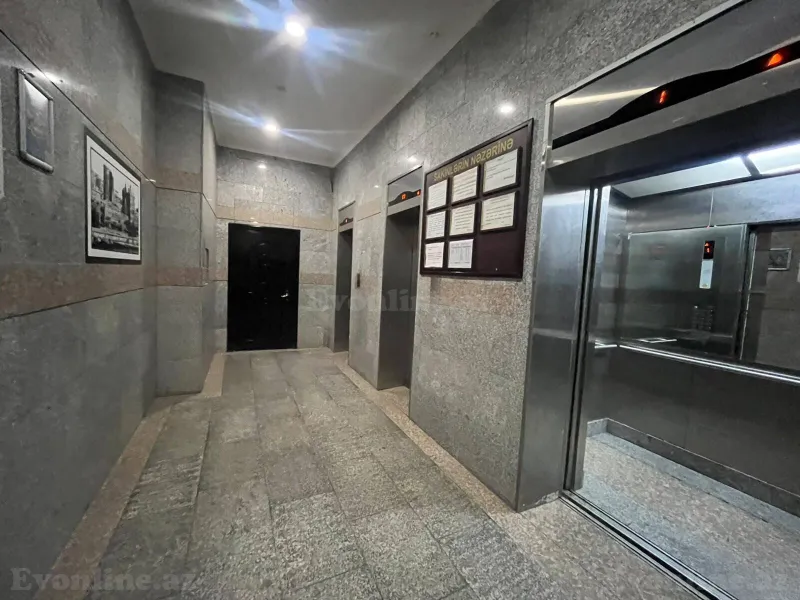 Satılır 4 otaqlı Mənzil Yeni tikili 175 m² Bakı, Nəsimi r., 28 May m — Mənzil, Bakı (2)