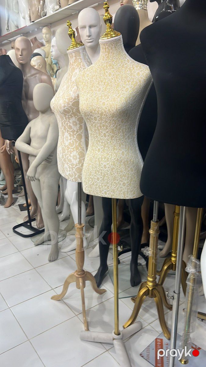 Manekenlər və aksesuarlar — Biznes və avadanlıq, Bakı (6)