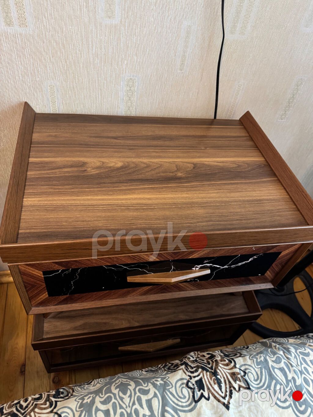 Cox yaxwi veziyyetdedir alinandan cox az isdifade olunub — Yataq otağı mobilya dəstləri, Bakı (6)