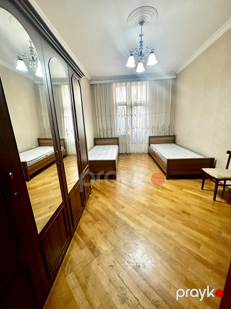 İcarəyə verilir 2 otaqlı köhnə tikili 50 m² — Mənzil, Bakı (3)