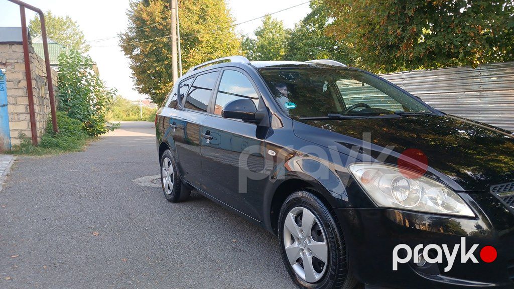 Kia Ceed SW, 1.4 L, 2009 il, 203 000 km — Avtomobillər, Qəbələ (3)