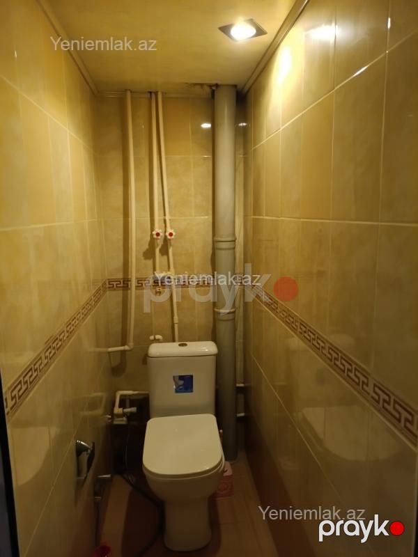 Satılır 3 otaqlı Bina evi menzil (Köhnə tikili), 74 m², 42-ci məhəllə — Mənzil, Sumqayıt (9)
