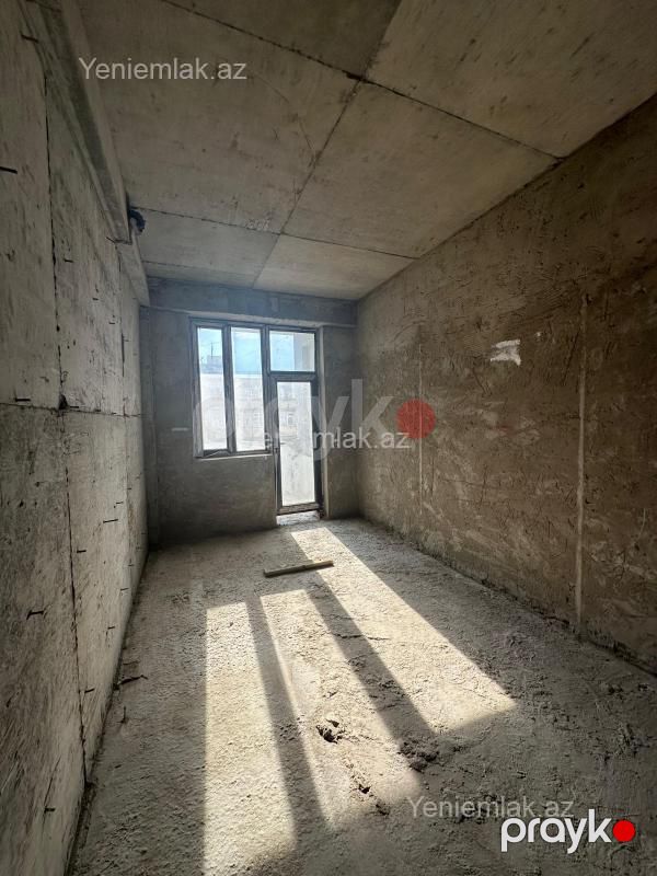 Satılır 1 otaqlı Bina evi menzil (Yeni tikili), 55 m², Xətai rayonu — Mənzil, Bakı (9)