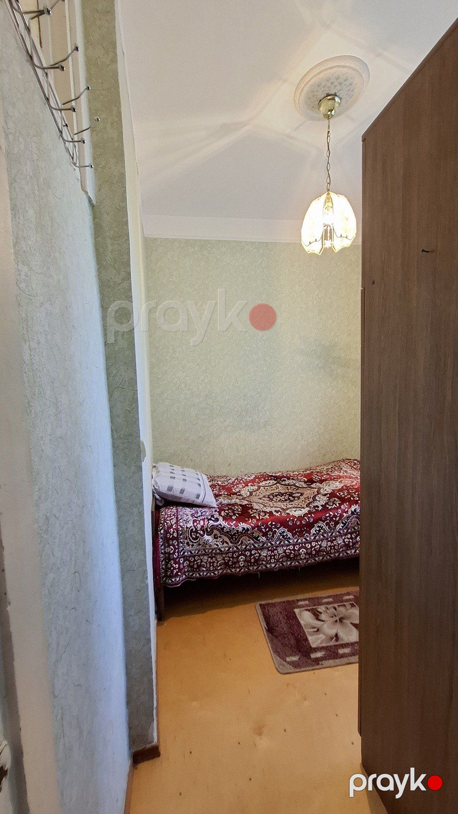 Satılır 2 otaqlı köhnə tikili 40 m² — Mənzil, Bakı (6)