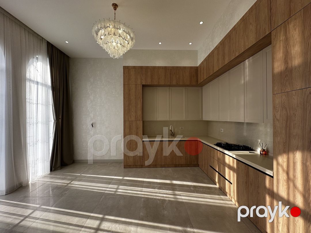 Satılır 5 otaqlı həyət evi/bağ evi 220 m² — Ev, villa, Bakı (12)