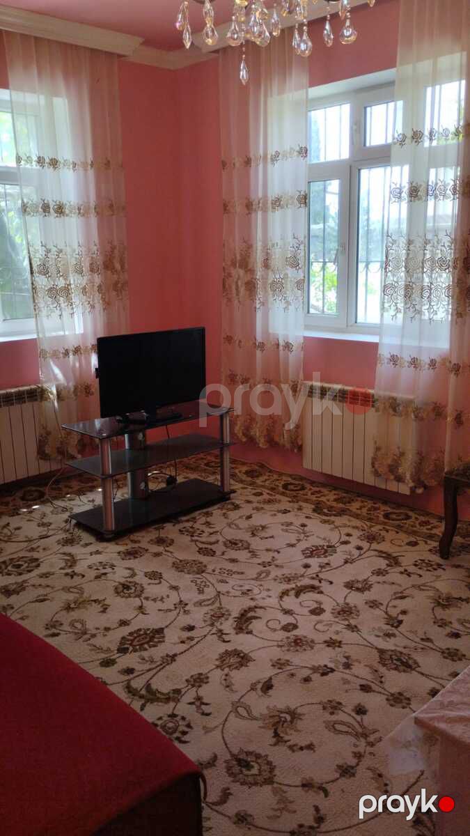 İcarəyə verilir 2 otaqlı həyət evi/bağ evi 90 m² — Ev, villa, Bakı (5)