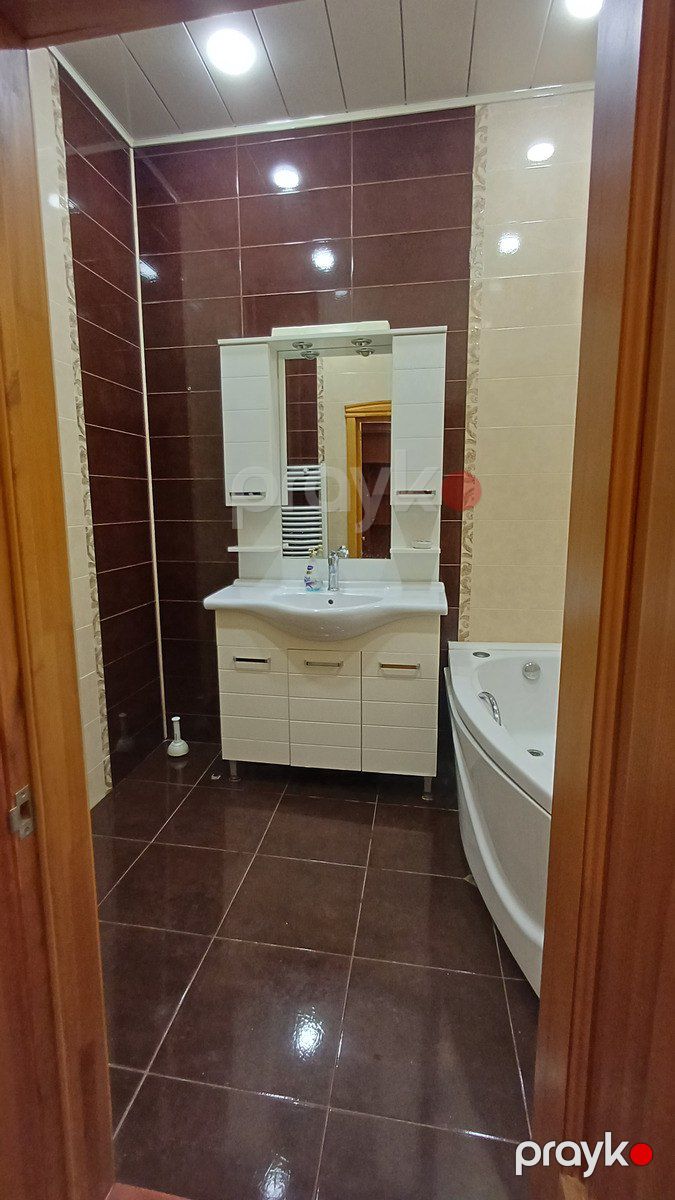 İcarəyə verilir 2 otaqlı yeni tikili 90 m² — Mənzil, Bakı (9)
