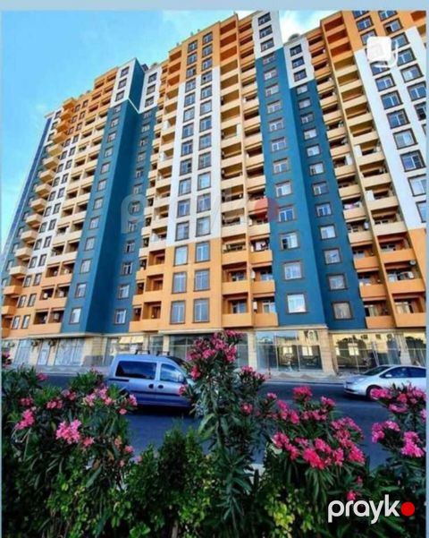 3-otaqlı yeni tikili, Əhmədli m., 110 m² — Bakı