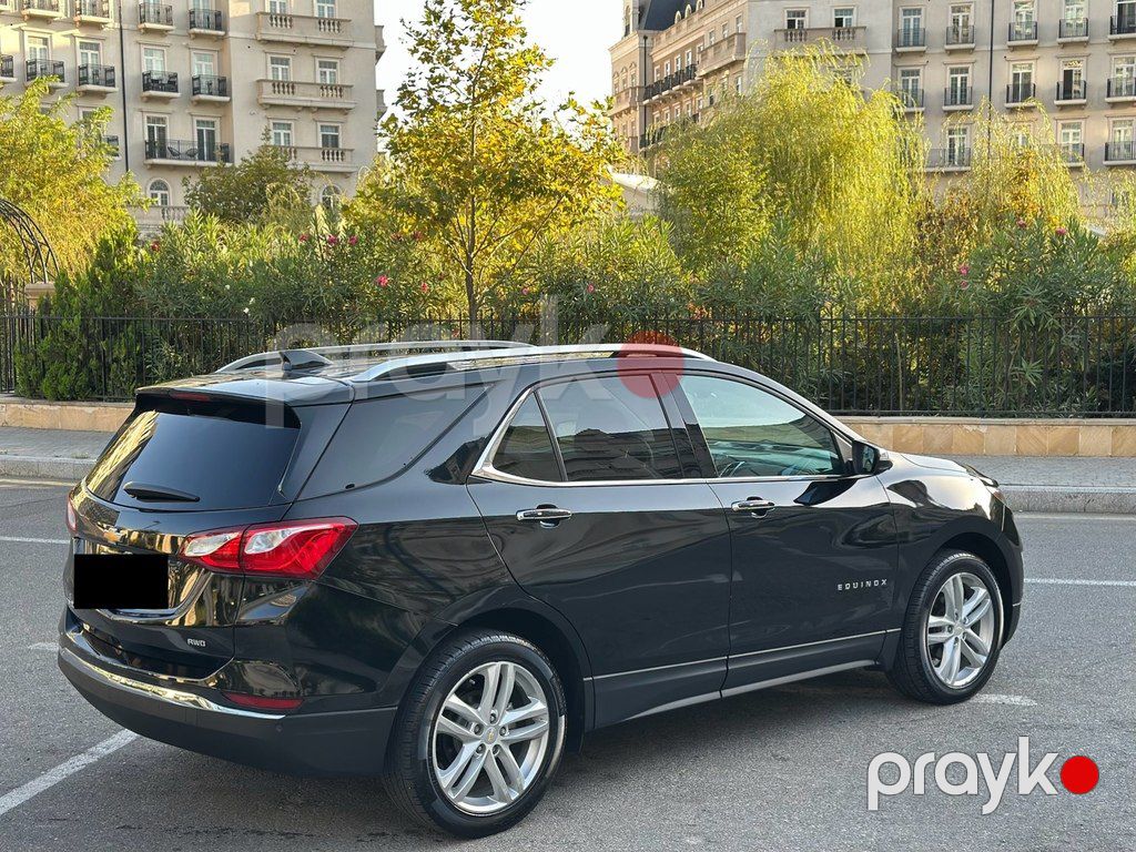 Chevrolet Equinox, 1.5 L, 2018 il, 109 000 km — Avtomobillər, Bakı (6)