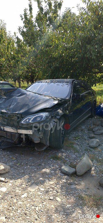 Mercedes E 350, 3.0 L, 2012 il, 147 000 km — Avtomobillər, Bakı (2)