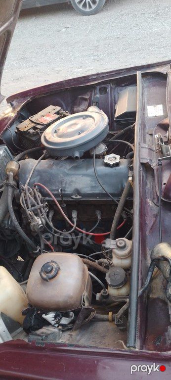 Lada (VAZ) 2107, 1.7 L, 2002 il, 575 775 km — Avtomobillər, Şəmkir (9)