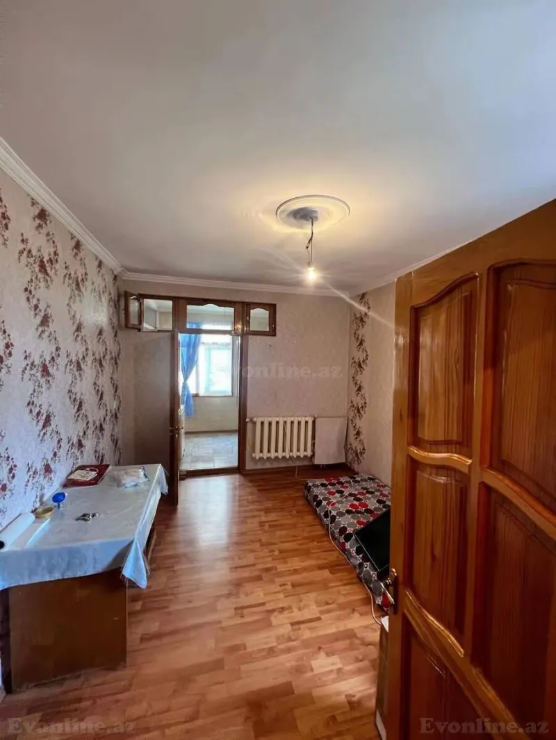 Satılır 2 otaqlı Mənzil Köhnə tikili 55 m² Bakı, Nəsimi r., 8 Noyabr m — Mənzil, Bakı (2)