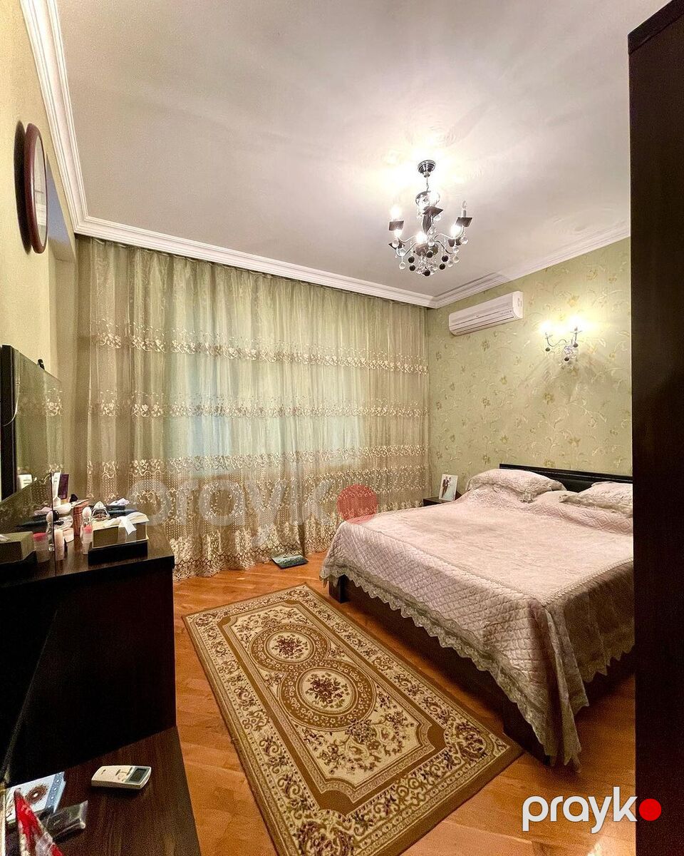 Satılır 3 otaqlı yeni tikili 120 m² — Mənzil, Bakı (5)