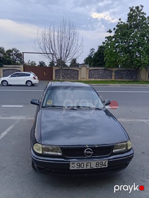 Opel Astra, 1.4 L, 1997 il, 421 950 km — Balakən