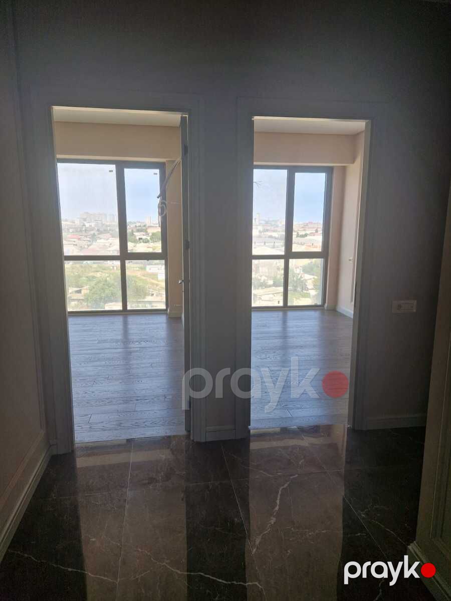 Satılır 4 otaqlı yeni tikili 128 m² — Mənzil, Bakı (6)