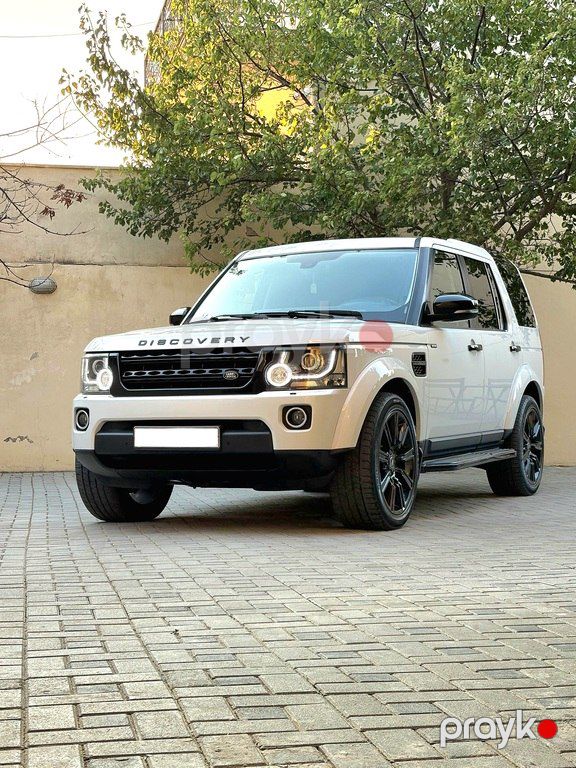 Land Rover Discovery, 3.0 L, 2015 il, 116 000 km — Avtomobillər, Bakı (7)