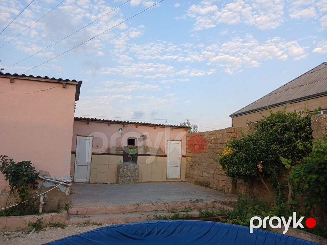 Satılır 6 otaqlı həyət evi/bağ evi 152 m² — Ev, villa, Bakı (6)