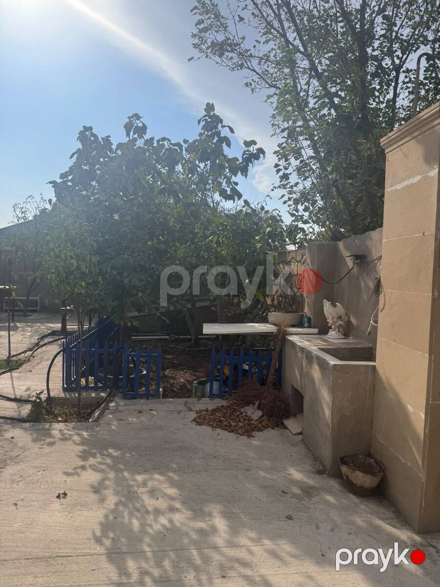 Satılır 6 otaqlı həyət evi/bağ evi 220 m² — Ev, villa, Sumqayıt (4)