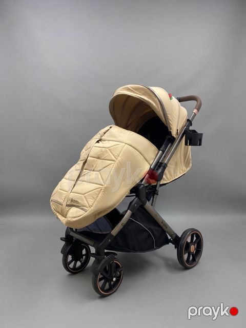 Uşaq arabası Kidilo N-6600F, bej, 0-4 yaş — Bakı