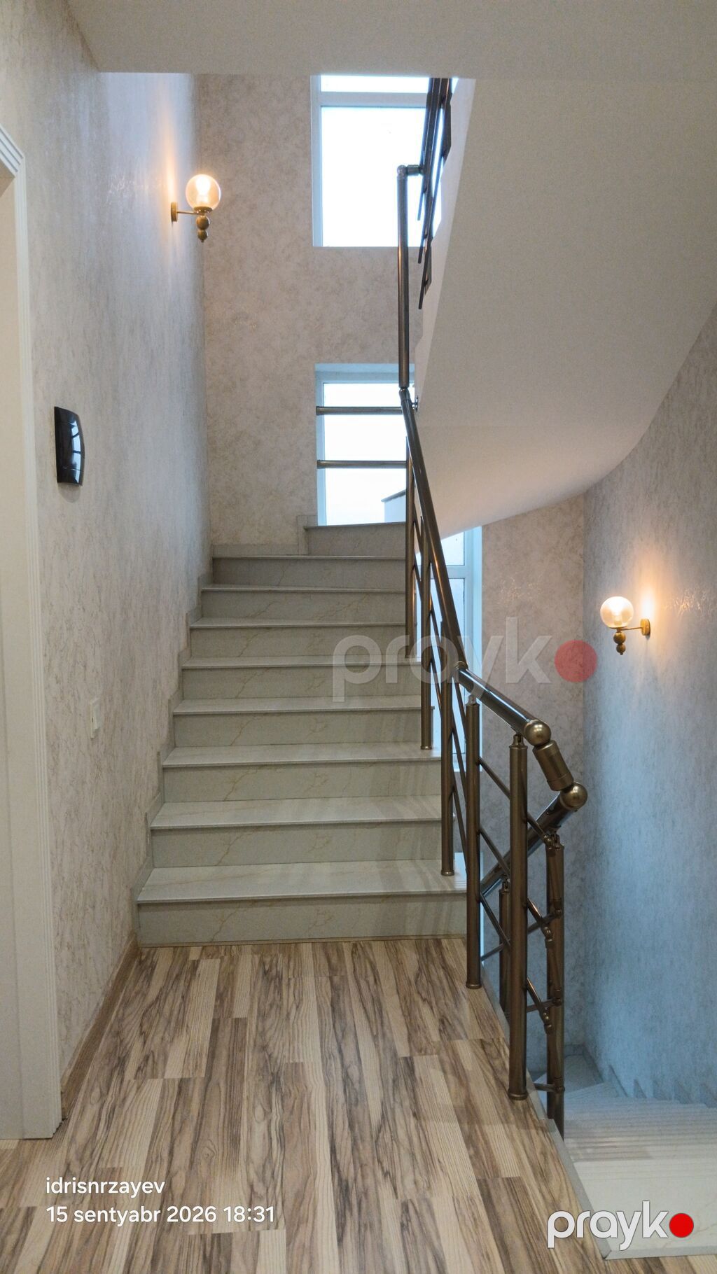 Əmircanda dəyərindən çox ucuz şəxsi villa satılır — Mənzil, Bakı (7)