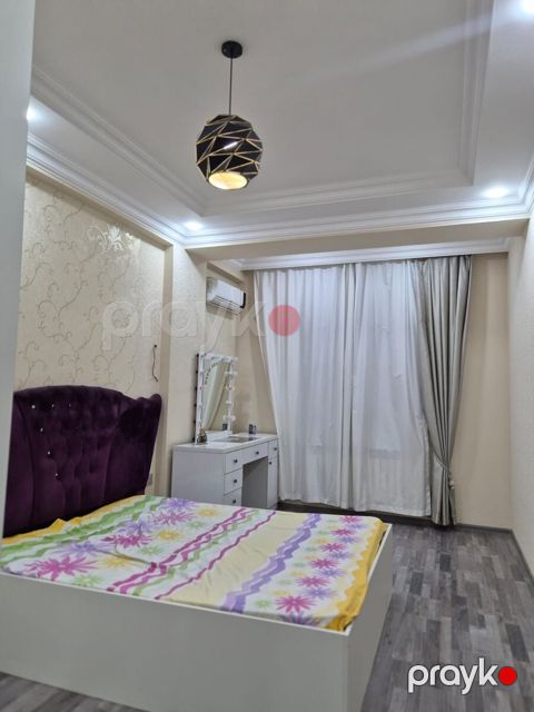 1-otaqlı yeni tikili kirayə verilir, Masazır qəs., 42 m² — Bakı