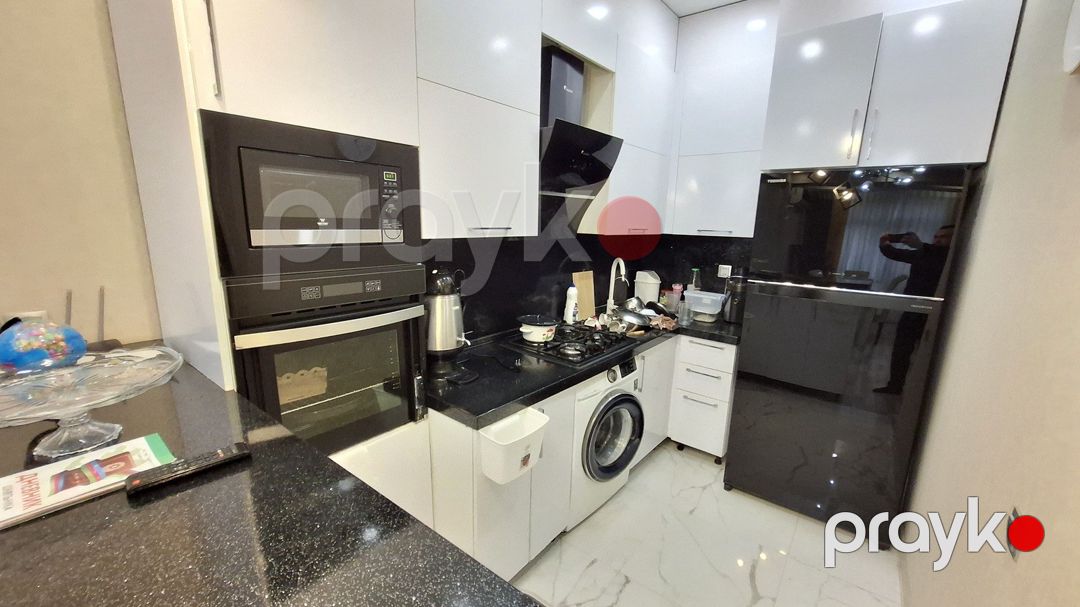 Satılır 2 otaqlı yeni tikili 65 m² — Mənzil, Bakı (11)