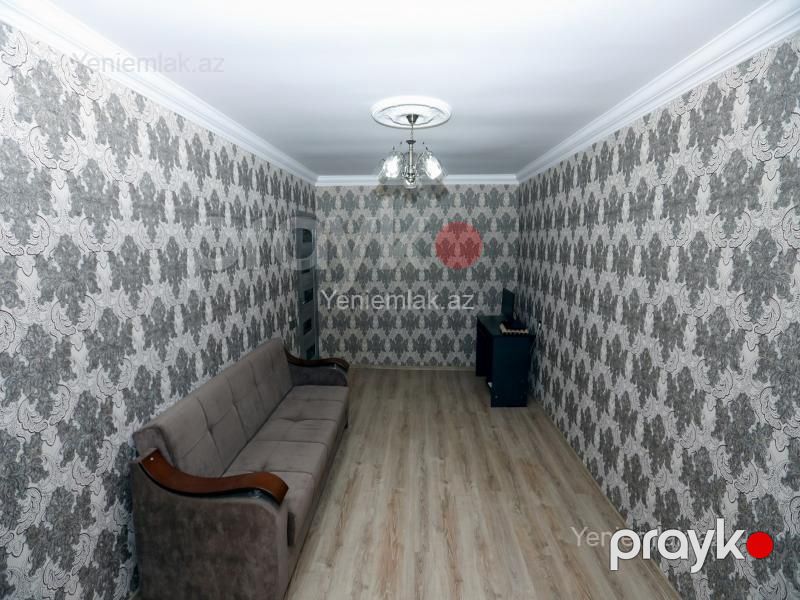 Satılır 3 otaqlı Bina evi menzil (Köhnə tikili), 70 m², Xətai rayonu — Mənzil, Bakı (7)