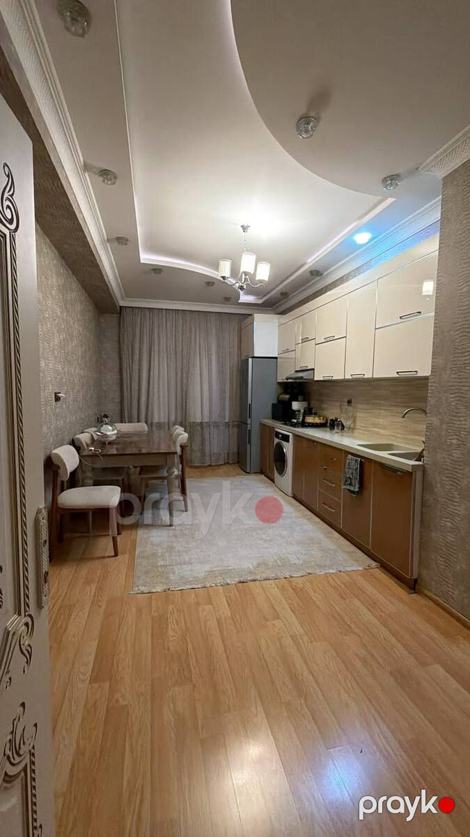Satılır 3 otaqlı yeni tikili 155 m² — Mənzil, Bakı (8)