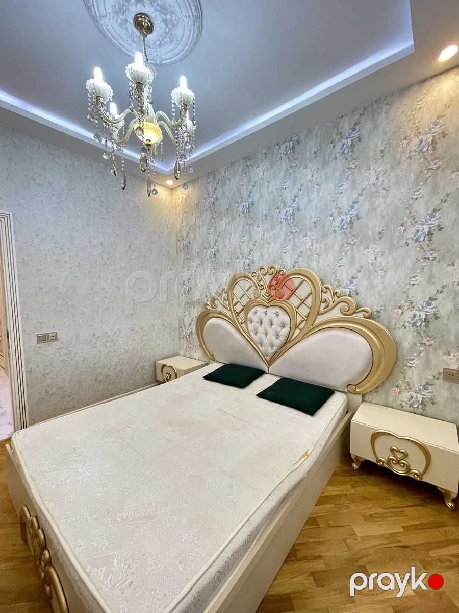 İcarəyə verilir 2 otaqlı yeni tikili 70 m² — Mənzil, Bakı (11)