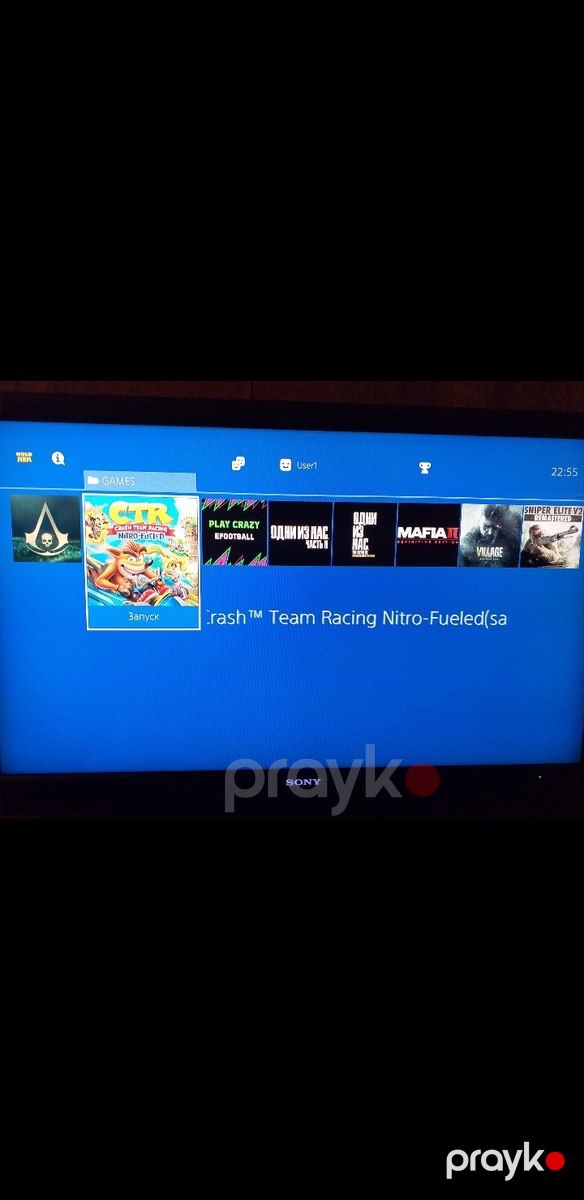 Sony PlayStation 4 Slim 500GB — Oyunlar, konsollər və proqramlar, Bakı (4)