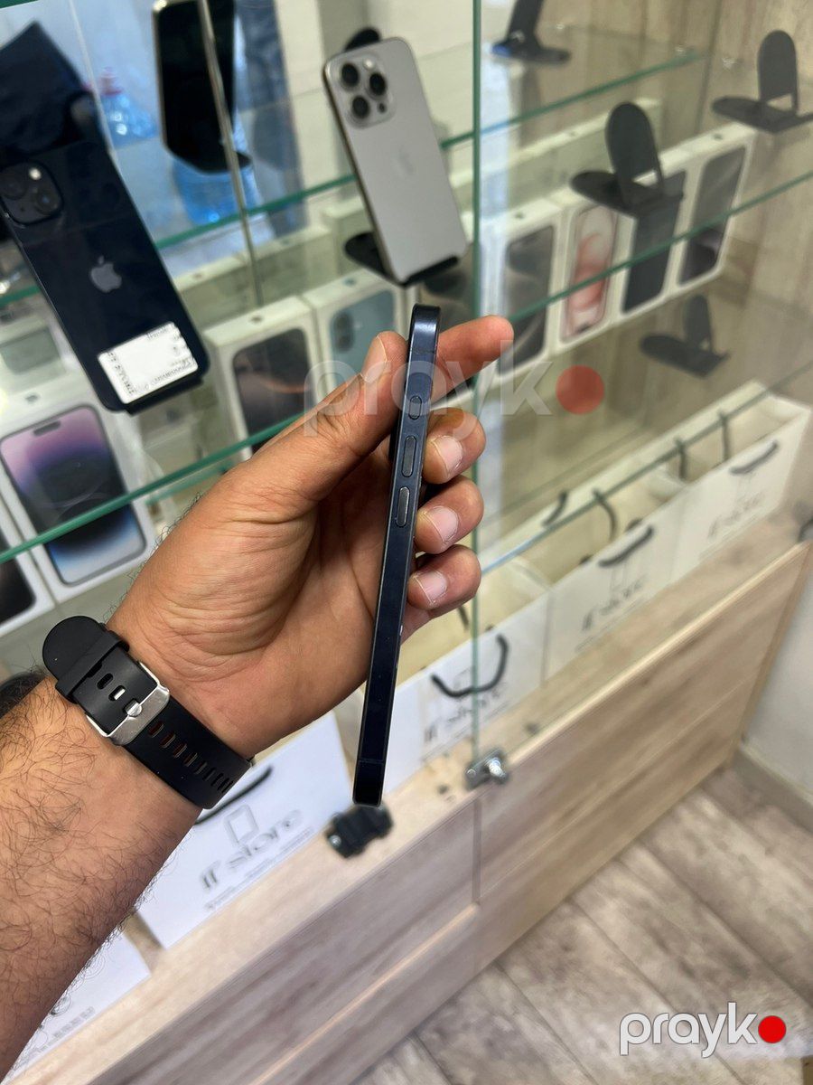 Apple iPhone 15 Pro Blue Titanium 256GB/8GB — Smartfonlar, Bakı (3)