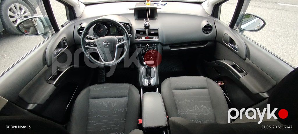Opel Meriva, 1.4 L, 2014 il, 214 000 km — Avtomobillər, Bakı (7)