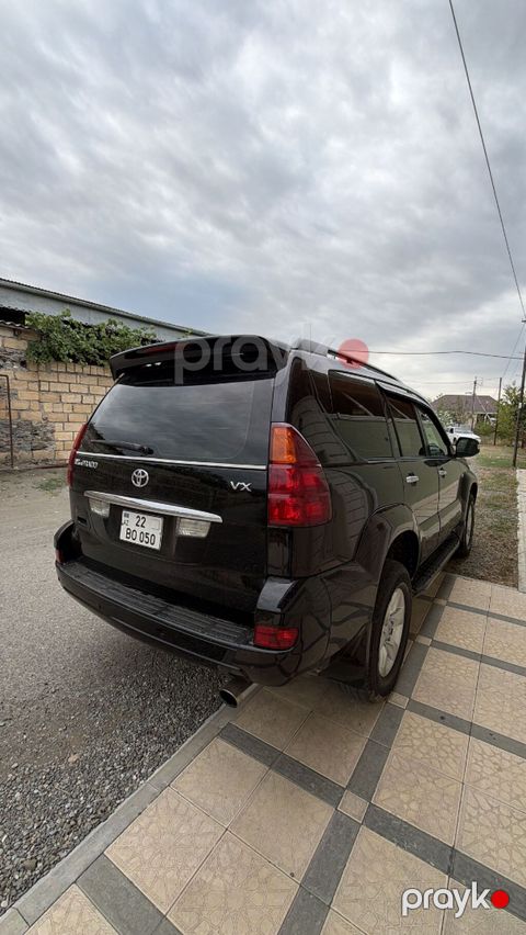 Toyota Land Cruiser Prado: 4 l 2008 il Ofrouder/SUV — Goranboy