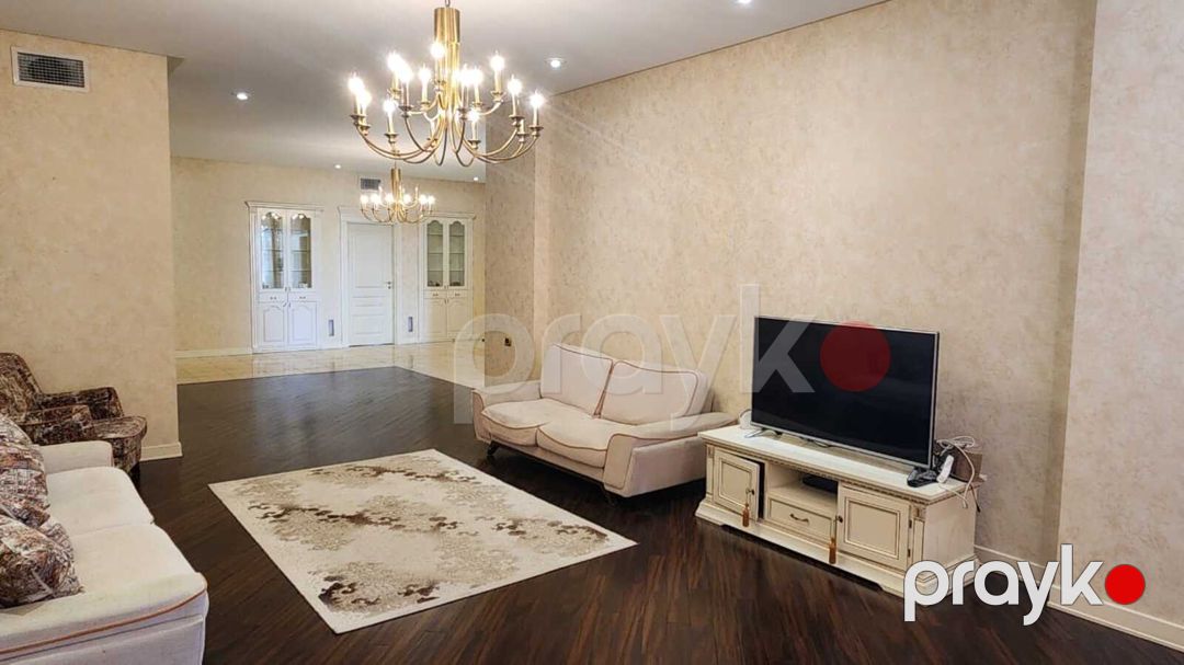 Satılır 4 otaqlı yeni tikili 186 m² — Mənzil, Bakı (2)