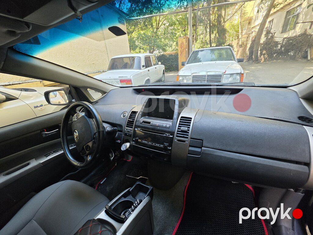 Toyota Prius, 1.5 L, 1.3 kWh, 2008 il, 64 370 km — Avtomobillər, Bakı (4)