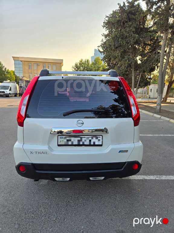 Nissan X-Trail, 2.5 L, 2013 il, 126 000 km — Avtomobillər, Bakı (3)