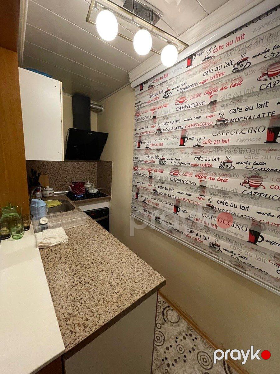 Satılır 2 otaqlı köhnə tikili 45 m² — Mənzil, Bakı (8)