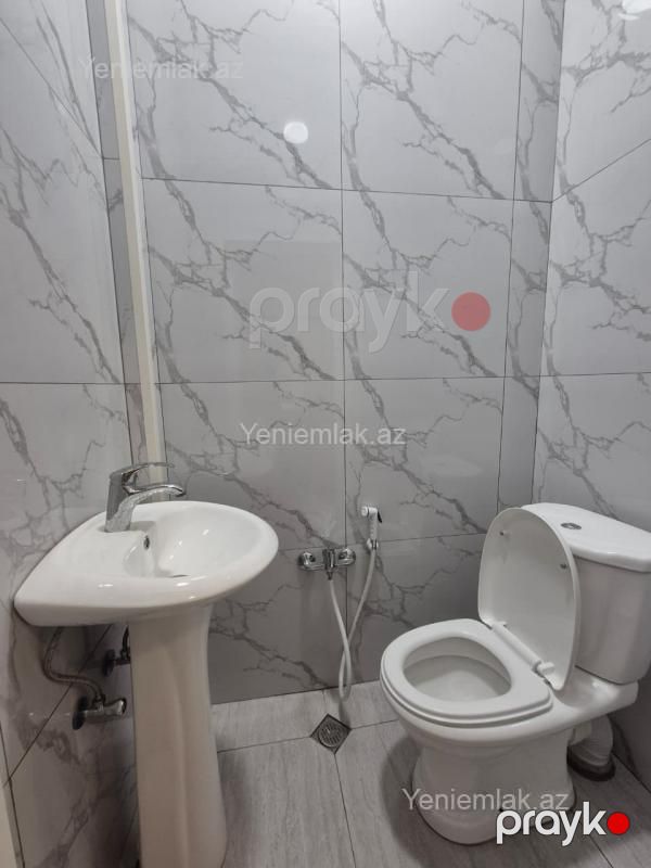 Satılır 3 otaqlı Bina evi menzil (Yeni tikili), 82.2 m², Sabunçu rayonu — Mənzil, Bakı (12)