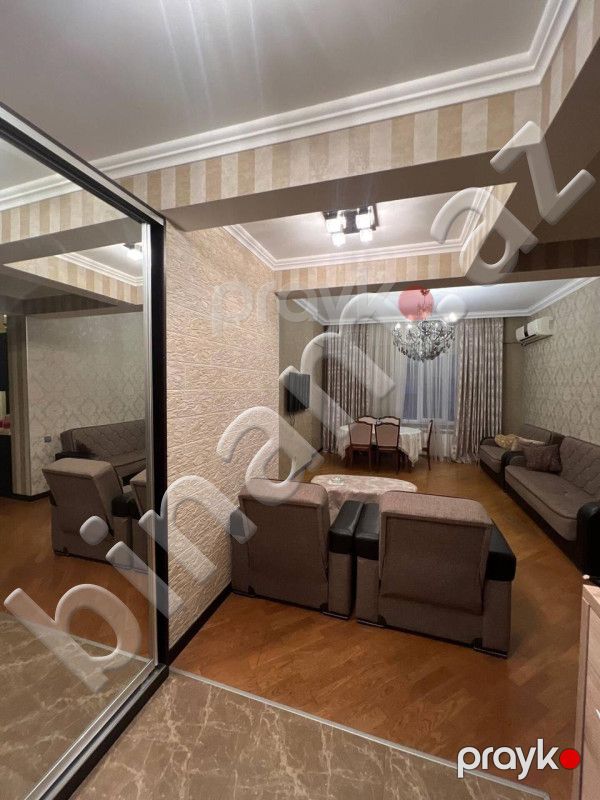 3 otaqlı Yeni tikili, Satış, Bakı, Nəsimi — Mənzil, Bakı (4)