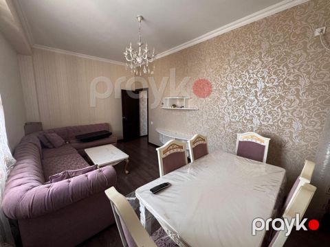İcarəyə verilir 2 otaqlı yeni tikili 60 m² — Bakı