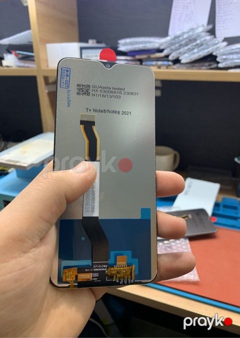 "Xiaomi Redmi 9" ekranı — Bakı