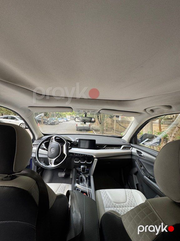 Baic X35, 1.5 L, 2023 il, 36 700 km — Avtomobillər, Bakı (5)