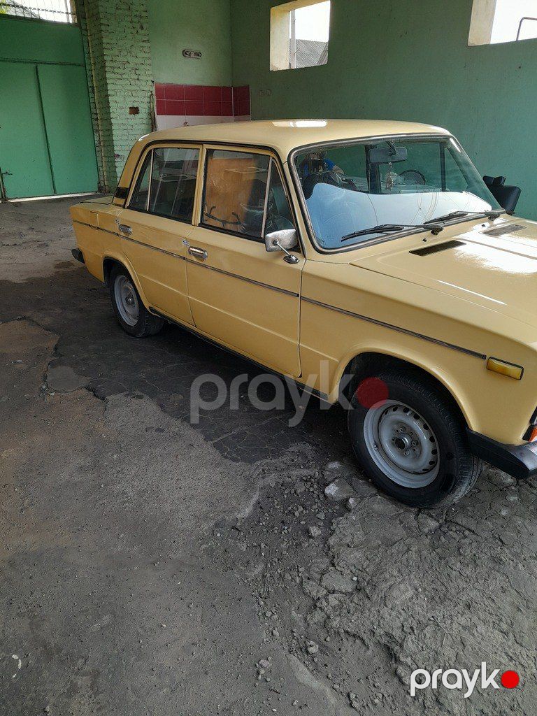 Lada (VAZ) 2106, 1.3 L, 1985 il, 110 000 km — Avtomobillər, Samux (3)