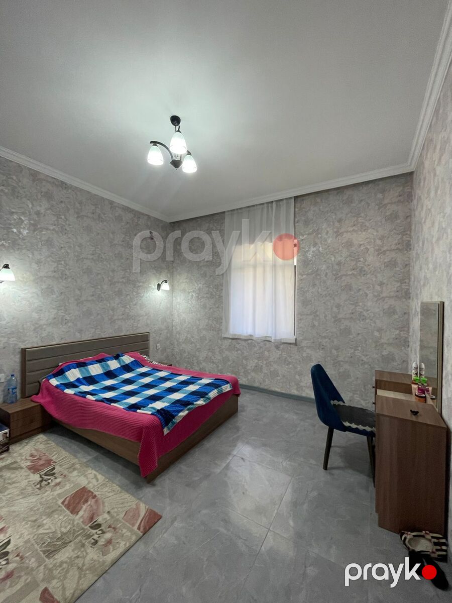 Satılır 4 otaqlı həyət evi/bağ evi 145 m² — Ev, villa, Bakı (5)