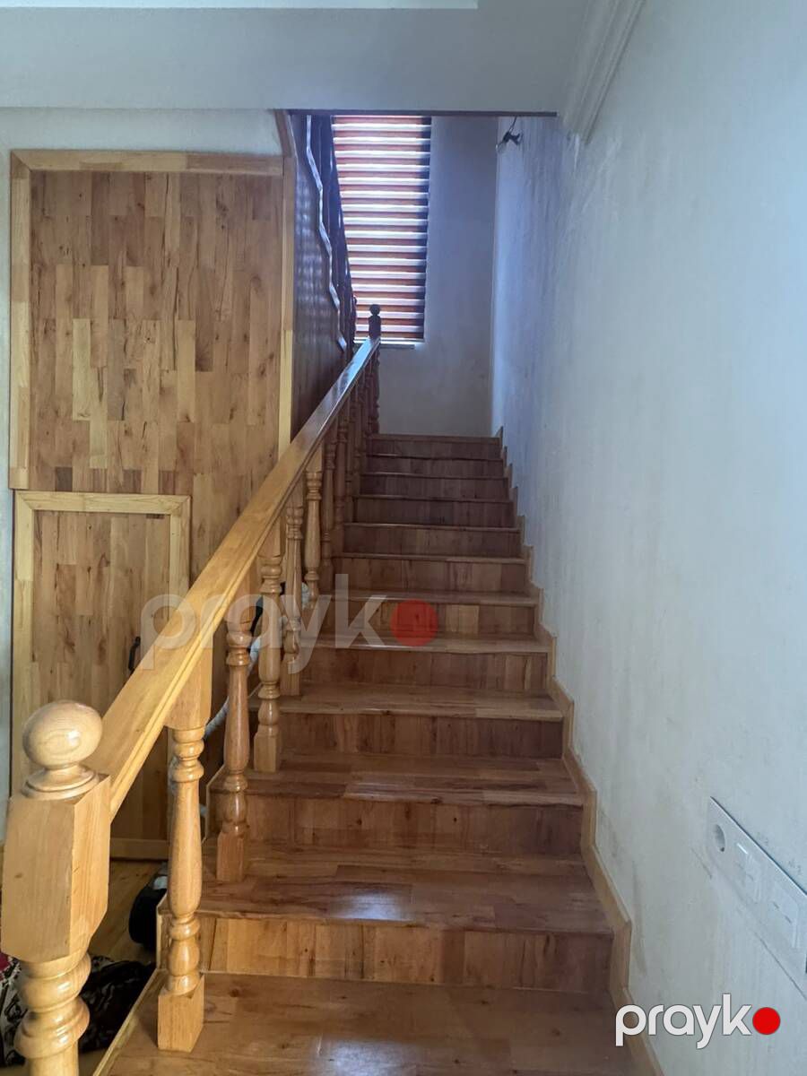 Satılır 6 otaqlı həyət evi/bağ evi 220 m² — Ev, villa, Sumqayıt (11)