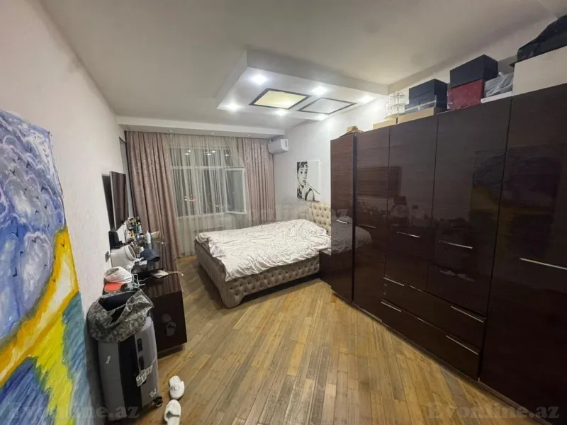 Satılır 4 otaqlı Mənzil Yeni tikili 170 m² Bakı, Nəsimi r., 20 Yanvar m., 5-ci mikrorayon — Mənzil, Bakı (6)